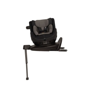 Nuna - Scaun auto PRUU Aire Caviar cu capotina integrata, 40-105 cm, certificat R129 - Img 2