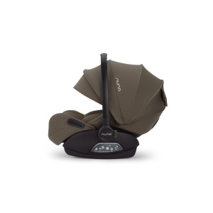 Nuna - Scoica auto cu functie de recline ARRA flex Pistachio, nastere-87 cm, testata ADAC si certificata R129 - Img 3