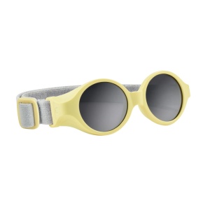 Ochelari de soare Beaba 0-9 luni Tender Yellow - Img 2