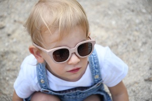 Ochelari de soare Beaba 9-24 luni Lucky Sorbet - Img 3