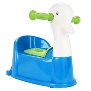 Olita pentru copii Pilsan Ducky blue - Img 1