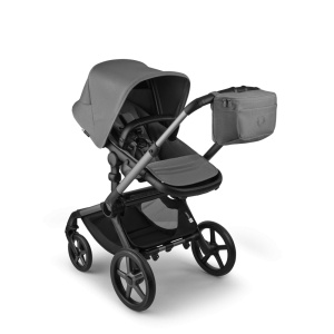 Organizator carucior Bugaboo Moon Grey - Img 2