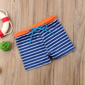 Pantalon de baie baietel Marinar Bleumarin