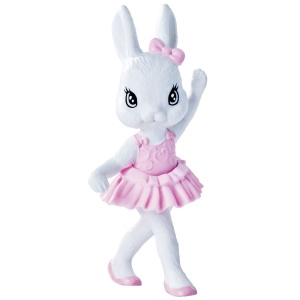 Papusa Simba Steffi Love Dancing Ballerinas 29 cm cu figurina - Img 5
