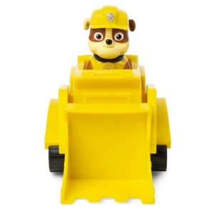 PATRULA CATELUSILOR VEHICULE CU FIGURINA RUBBLE - Img 3