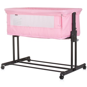 Patut co-sleeper si tarc Chipolino Zen flamingo - Img 2