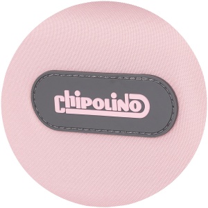 Patut pliabil Chipolino Bella powder pink - Img 9