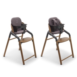 Perne pentru set bebelusi scaun Bugaboo Giraffe Stormy Grey - Img 2
