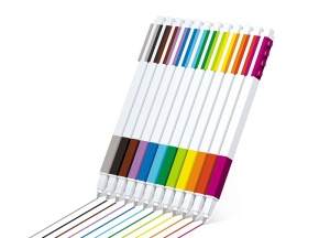 Pix cu gel LEGO - Lavanda - Img 2