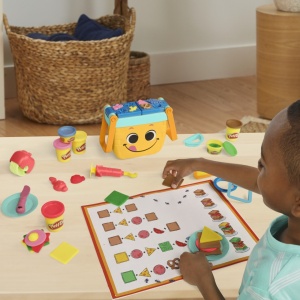 PLAY DOH SET PICNIC SI FORME - Img 4