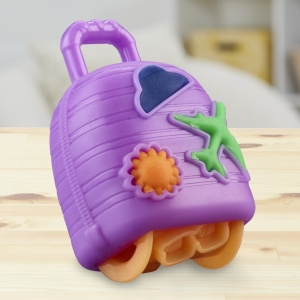 PLAY-DOH STARTERS CALATORESTE CU AVIONUL - Img 4