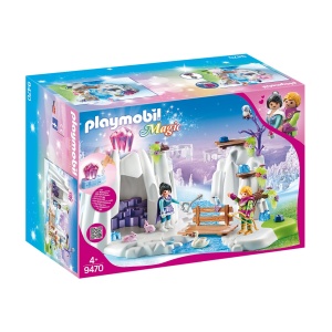 Playmobil - Ascunzatoarea De Cristal - Img 2