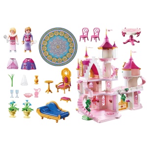 Playmobil - Castelul Mare Al Printesei - Img 3