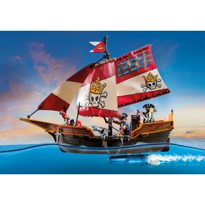 Playmobil - Corabie Pirati - Img 2