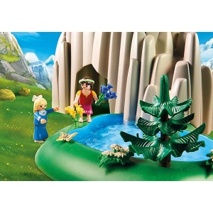 Playmobil - Heidi Si Lacul De Cristal - Img 9