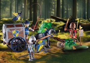 Playmobil-JEFUIREA TRANSPORTULUI - Img 6