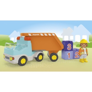 Playmobil Junior - Basculanta