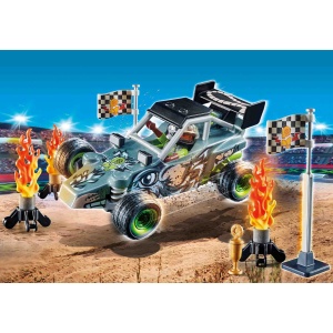 Playmobil - Pilot De Curse Stunt Show - Img 2