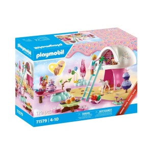 Playmobil - Promo pack paradisul dulciurilor - Img 2