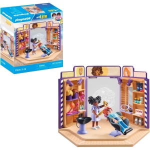 Playmobil - Salon de coafura - Img 5