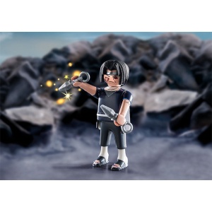 Playmobil - Sasuke Contra Itachi - Img 3