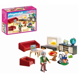 Playmobil - Sufrageria Familiei - Img 11