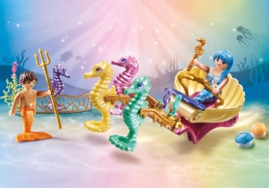 Playmobil-TRASURA CU CAI DE MARE - Img 8