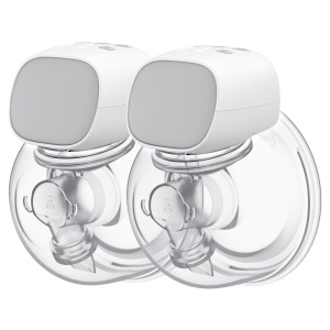 Pompa de san Momcozy Hands-free dubla S9 Pro Grey