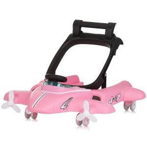 Premergator Chipolino Airplane 3 in 1 pink - Img 4