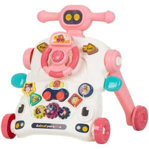 Premergator Chipolino Car 3 in 1 pink - Img 1