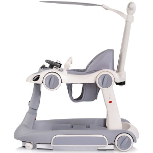 Premergator Chipolino Happy Walker 5 in 1 grey - Img 5