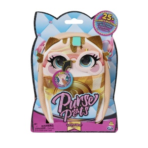 PURSE PETS BAG TRENDY TREATS PISICUTA CATPUCHINO - Img 5