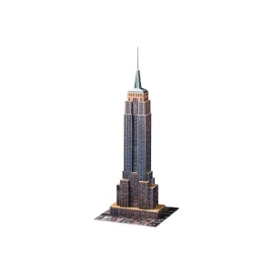 Puzzle 3D Empire State Building, 216 Piese