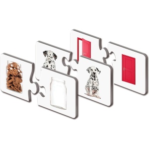 Puzzle Potriveste Opusul Lucrurilor - Img 1