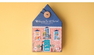 Puzzle reversibil Bun venit acasa, Londji - Img 3
