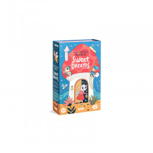 Puzzle reversibil Vise dulci, Londji - Img 1