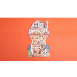 Puzzle reversibil Vise dulci, Londji - Img 4
