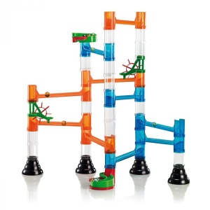 Quercetti Migoga Marble Run Transparent - Img 2