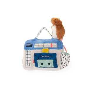 Radio muzical old fashion, Moulin Roty - Img 2
