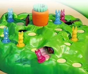 RAVENSBURGER JOC IEPURASI LOTTI KAROTTI - Img 3