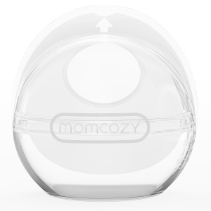 Recipient colector lapte reutilizabil Momcozy 90 ml set 2 buc - Img 4