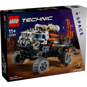 Rover de explorare pe Marte cu echipaj - Img 2