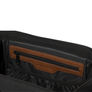 Rucsac multifunctional mamici Skiddou Astrid, Onyx, Negru - Img 10