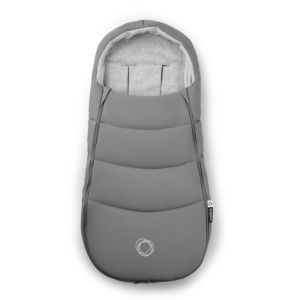 Sac de iarna Bugaboo Moon Grey - Img 2