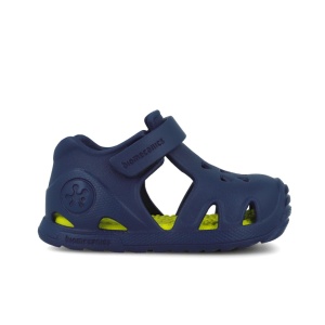 Sandale din cauciuc pentru Copii Biomecanics 252290, bleumarin