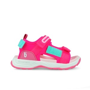 Sandalele pentru Copii Biomecanics 262242, fucsia - Img 2