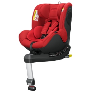 Scaun auto Avova Sperber-Fix 61 Maple Red - Img 3