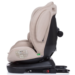 Scaun auto Chipolino 4Kid 0-36 kg humus I-Size 40-150 cm cu sistem Isofix - Img 4
