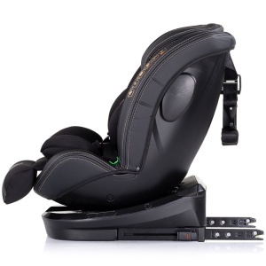 Scaun auto Chipolino Hypnotic I-Size 40-150 cm cu sistem Isofix si sezut rotativ blackberry - Img 4