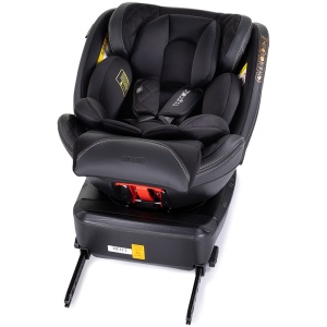 Scaun auto Chipolino Hypnotic I-Size 40-150 cm cu sistem Isofix si sezut rotativ blackberry - Img 10